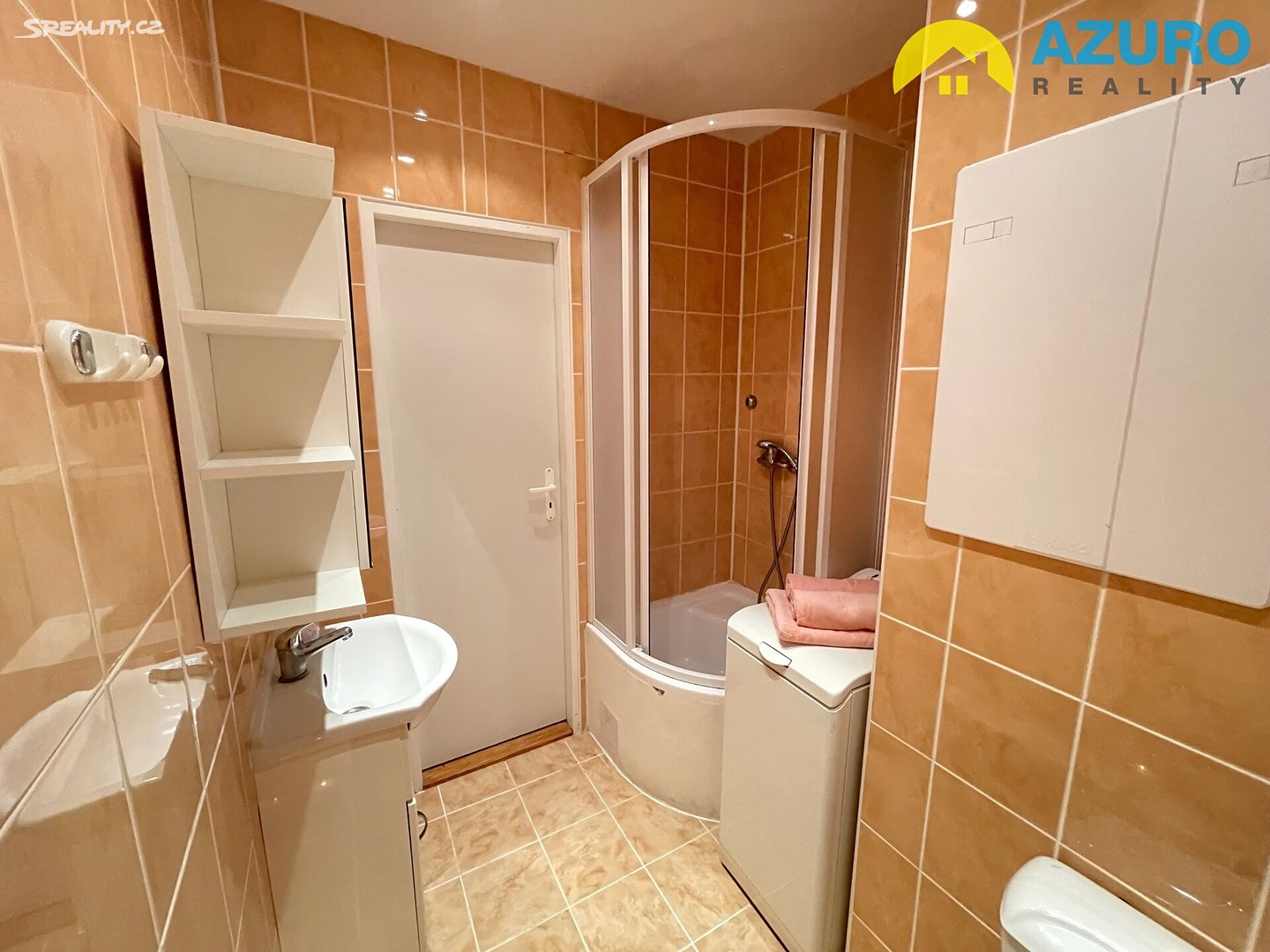 Pronájem bytu 2+1 44 m², Pod Skalkou, Přerov - Přerov II-Předmostí