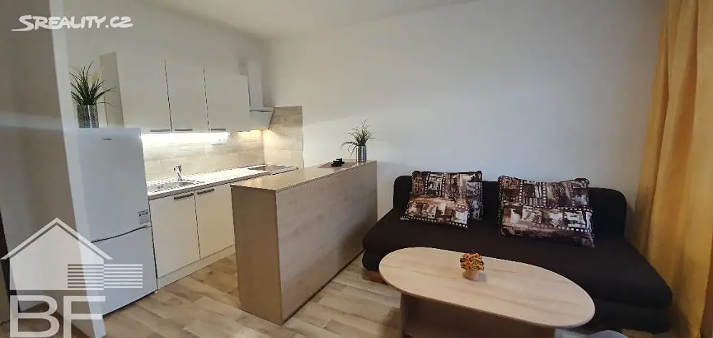 Pronájem bytu 2+kk 40 m², Komenského, Česká Lípa