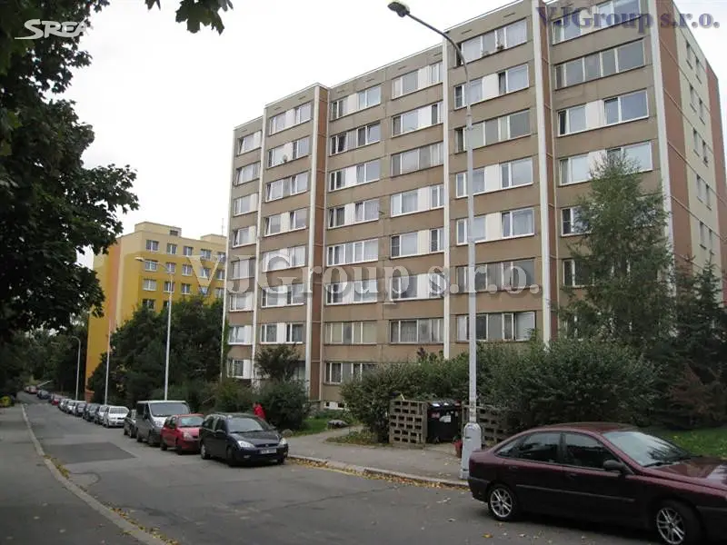 Pronájem bytu 2+kk 41 m², Laudova, Praha 6 - Řepy