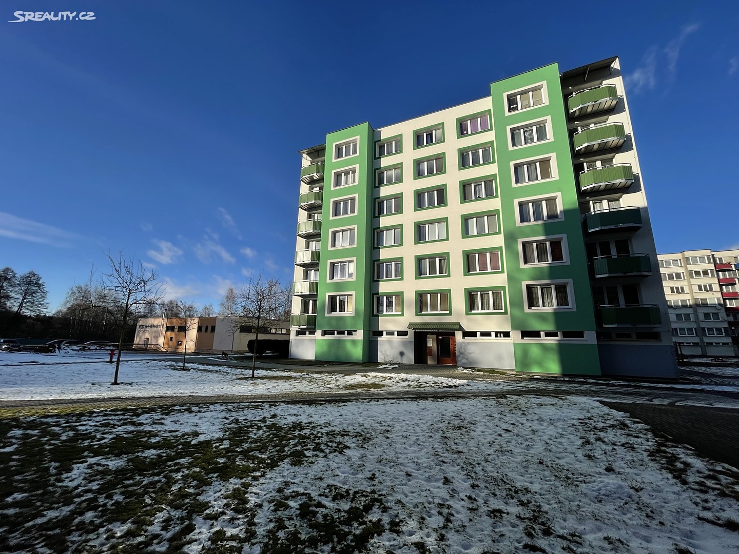 Pronájem bytu 3+1 78 m², Sídliště Svákov, Soběslav - Soběslav III