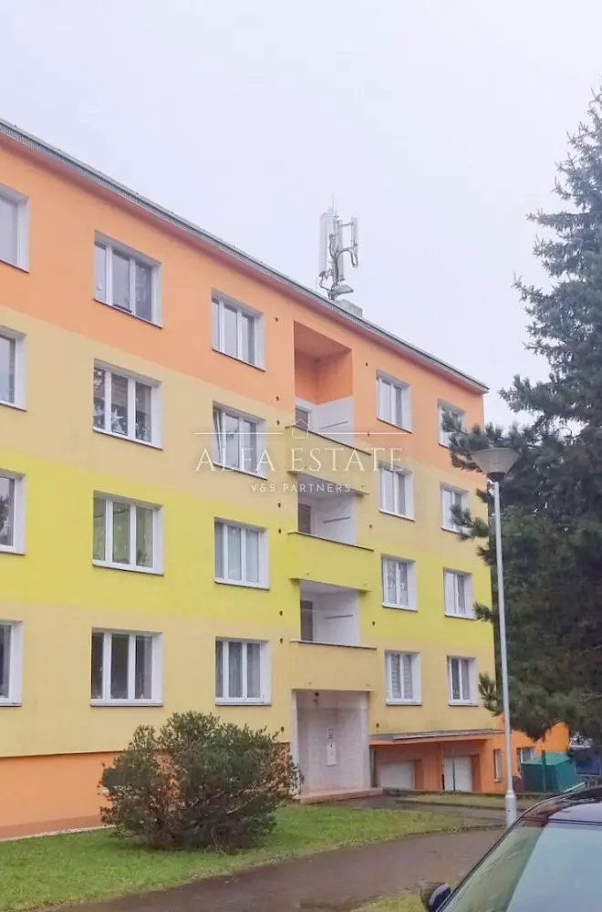 Sídliště, Hroznětín, okres Karlovy Vary