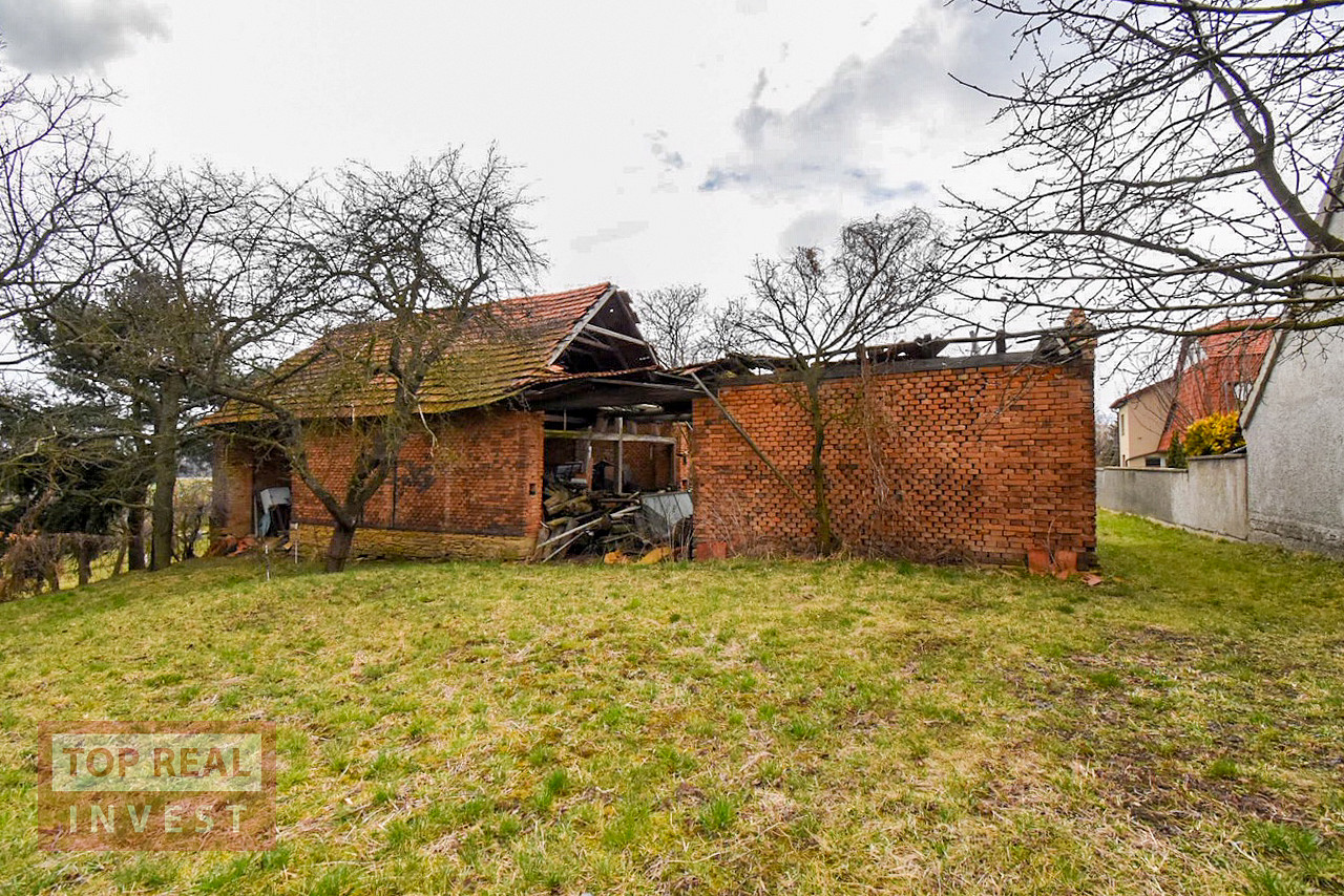 Rouské, okres Přerov