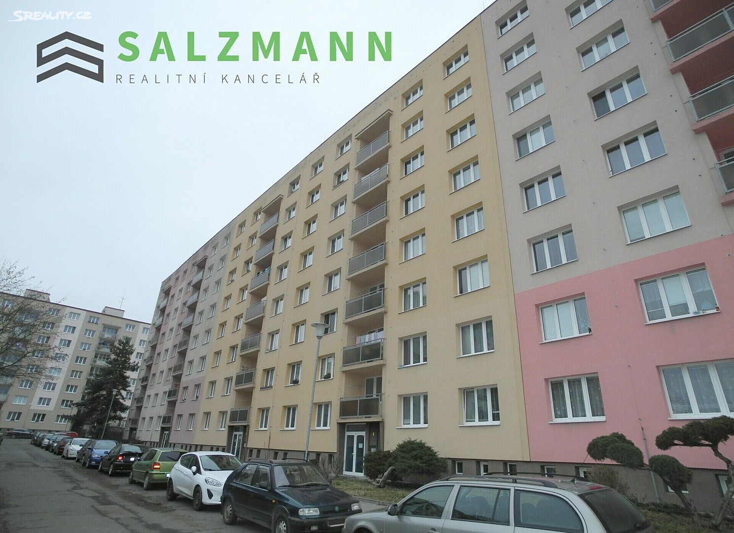 Prodej bytu 1+1 36 m², Karla Steinera, Plzeň - Skvrňany