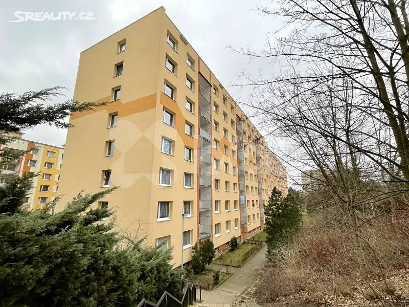 Prodej bytu 1+1 41 m², Kmochova, Ústí nad Labem - Severní Terasa