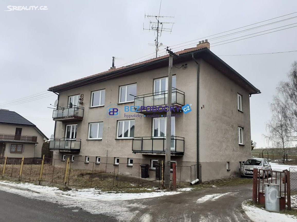 Prodej bytu 2+1 68 m², Havlíčkův Brod - Poděbaby, okres Havlíčkův Brod