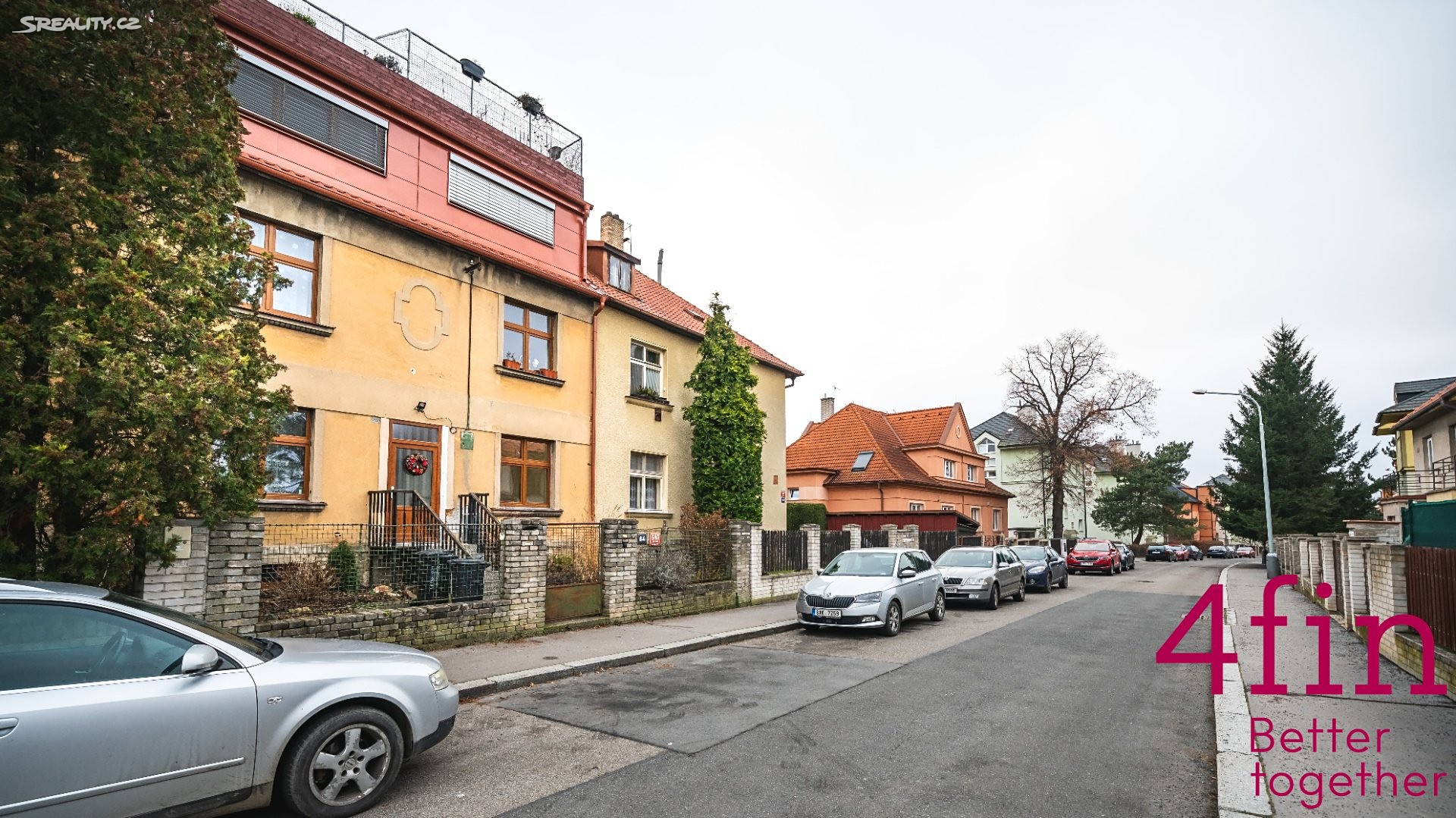 Prodej bytu 2+1 37 m², Herbenova, Praha 10 - Hostivař