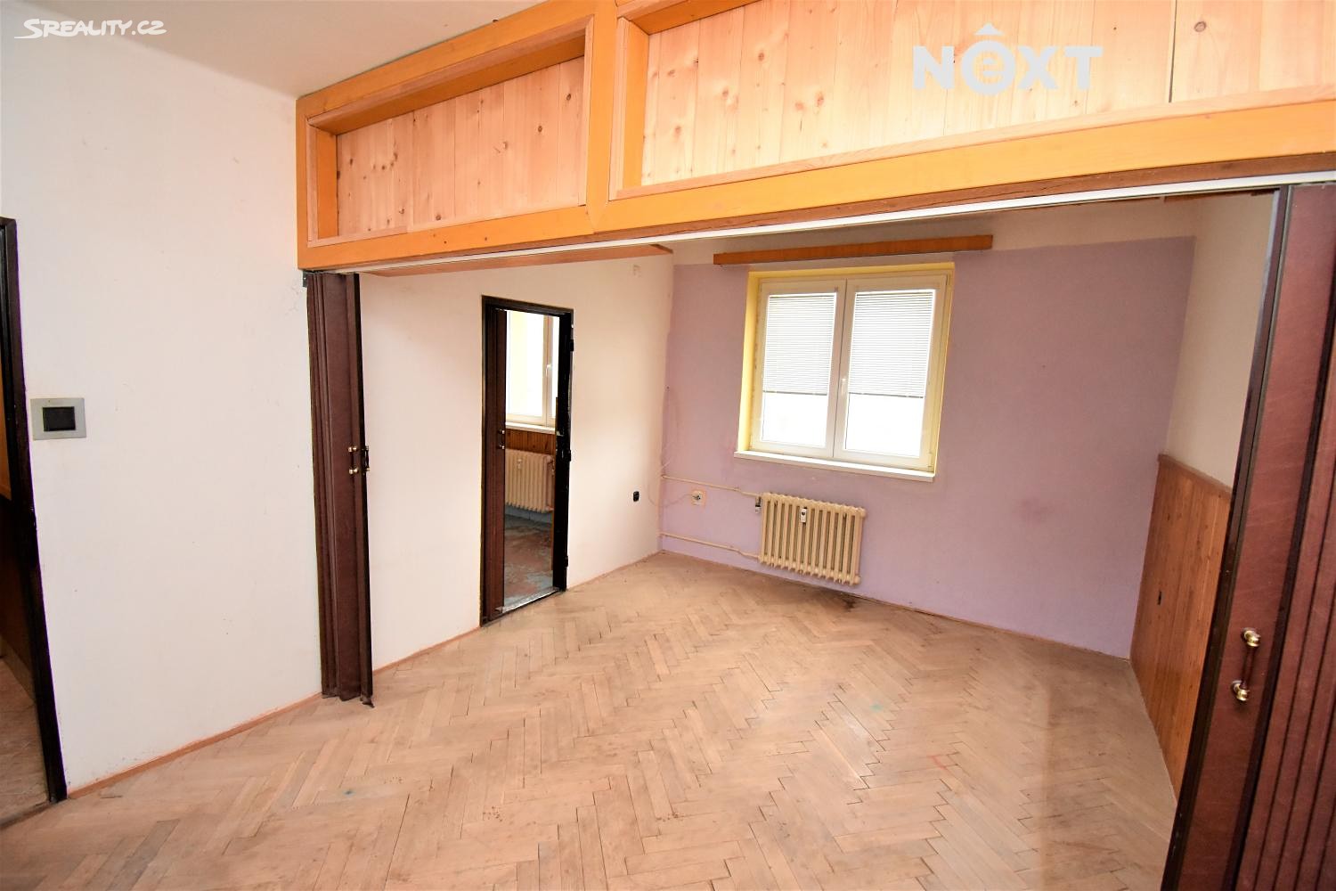 Prodej bytu 2+1 49 m², Sládkova, Úpice