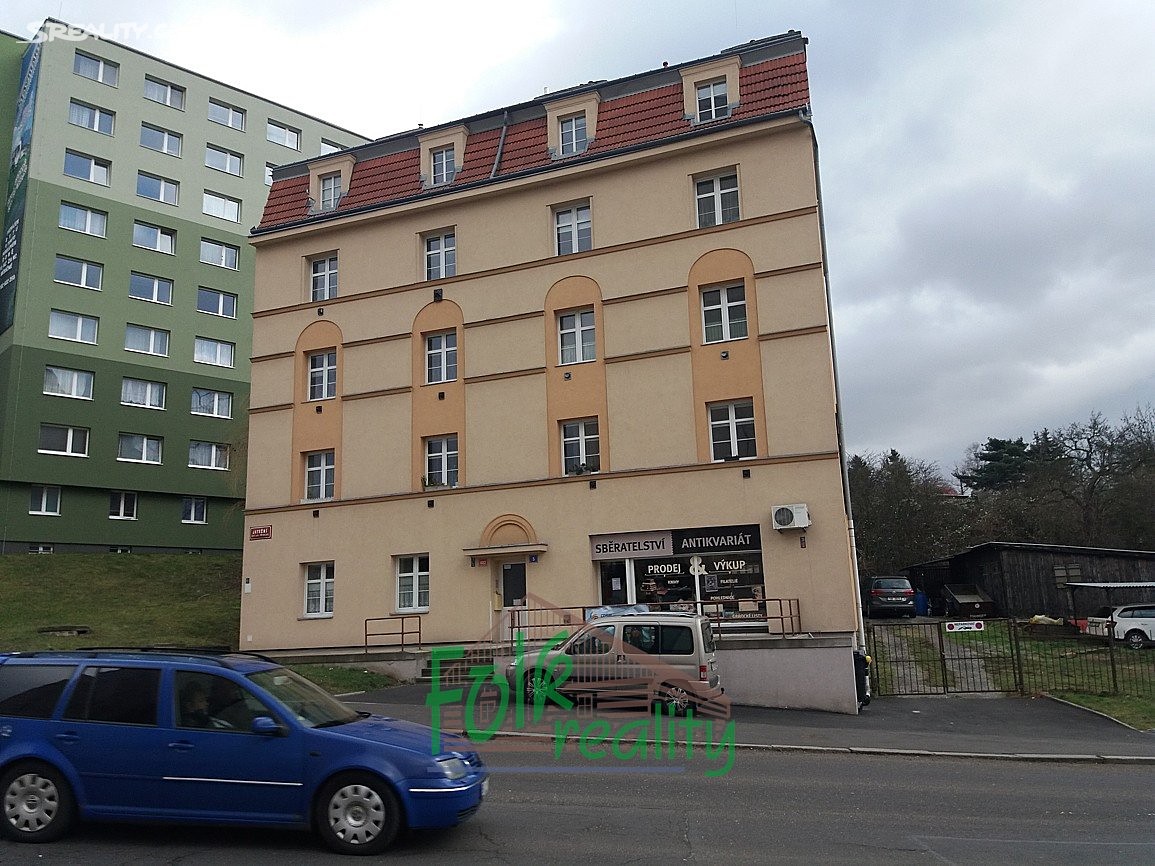 Prodej bytu 2+1 62 m², Jateční, Ústí nad Labem - Klíše
