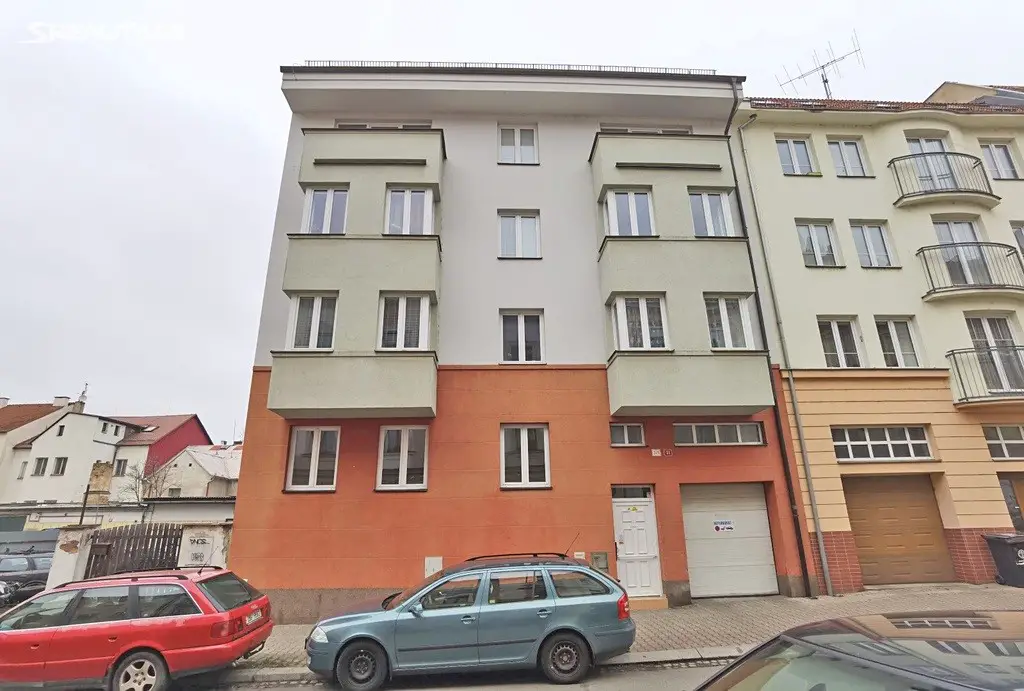 Prodej bytu 2+kk 45 m², Farského, Plzeň - Východní Předměstí