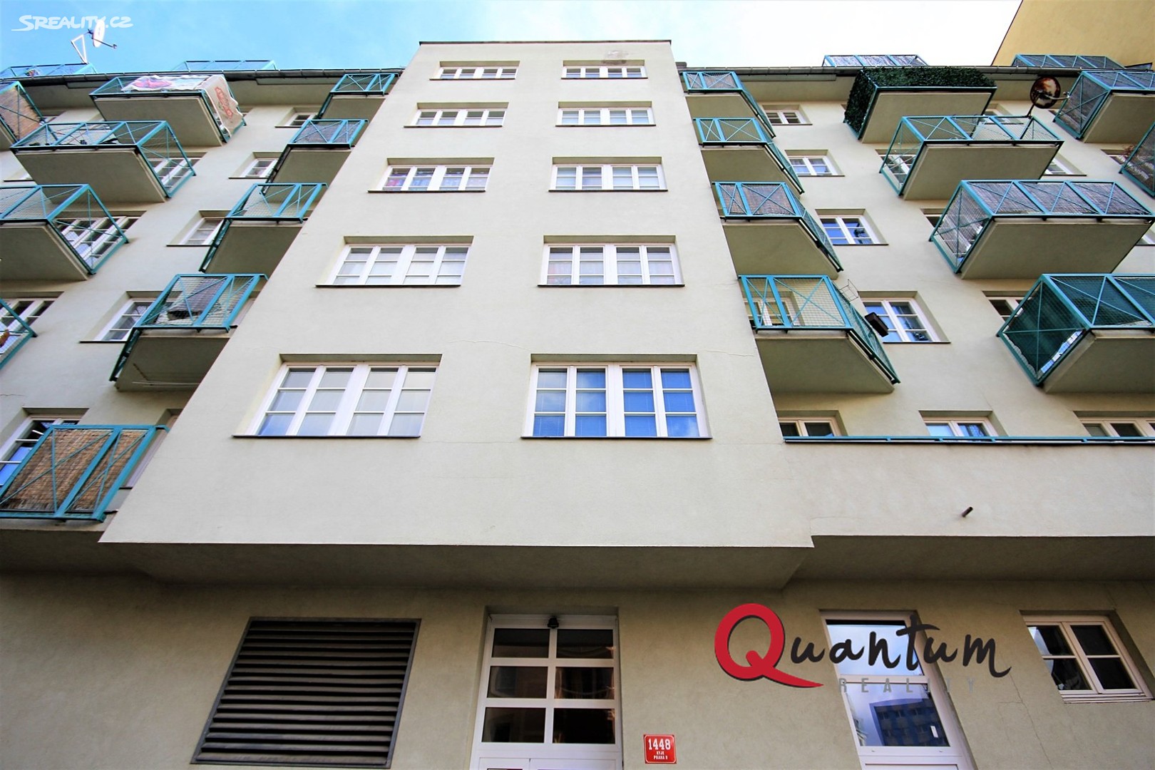 Prodej bytu 2+kk 40 m², Lipnická, Praha 9 - Kyje