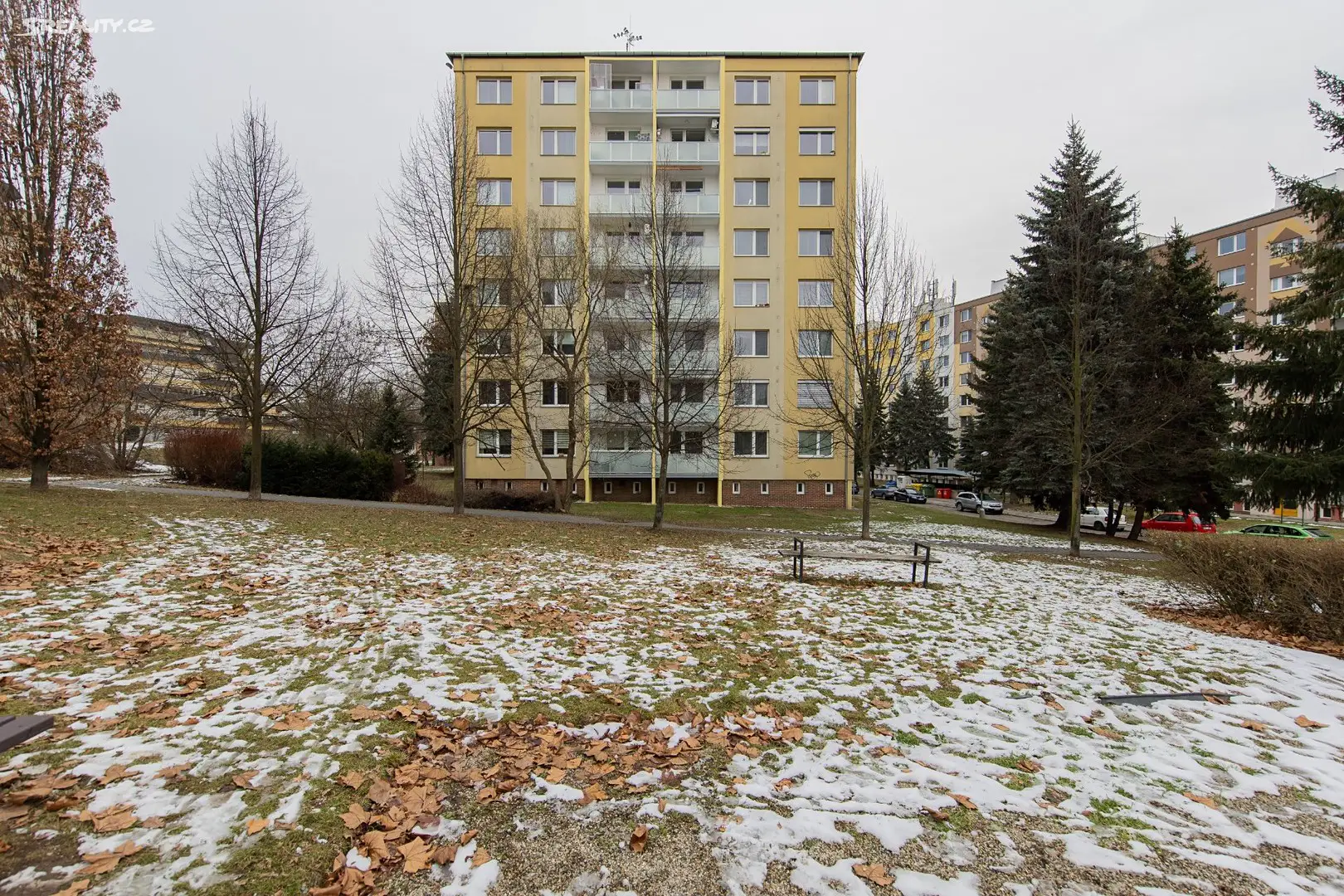 Prodej bytu 3+1 71 m², Za Vodojemem, Olomouc - Nová Ulice