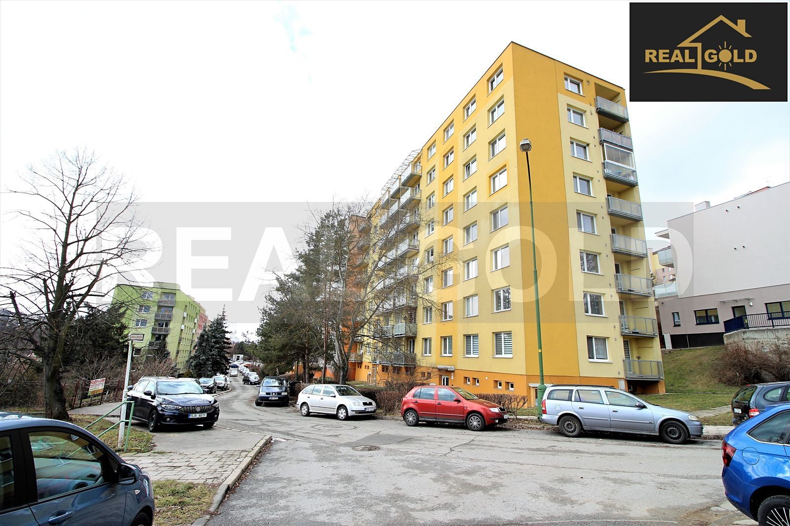 Prodej bytu 3+1 73 m², Novodvorská, Třebíč - Nové Dvory