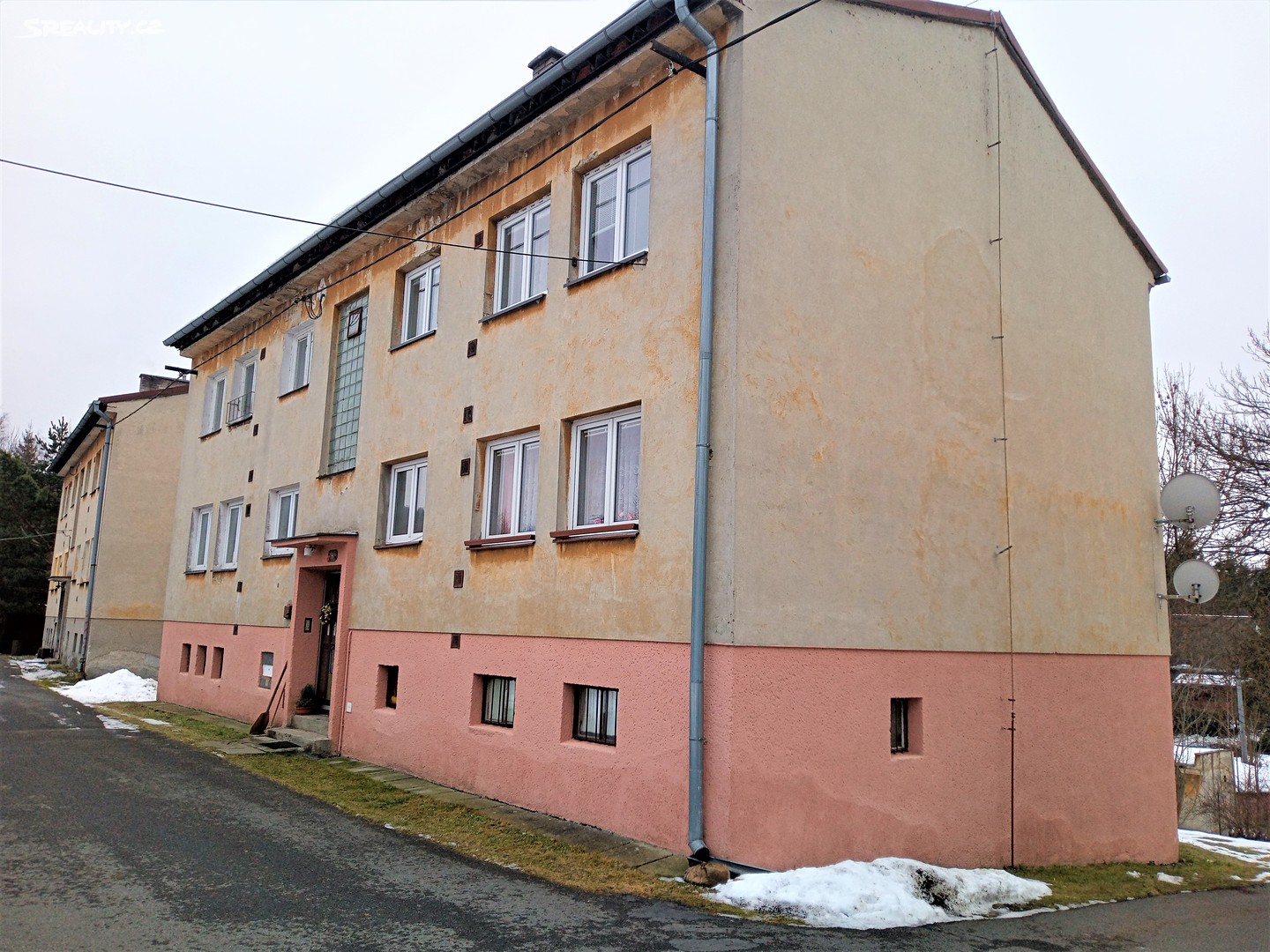 Prodej bytu 3+kk 65 m², Dolní Moravice, okres Bruntál