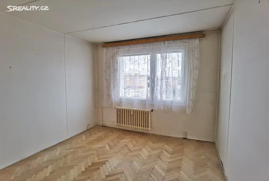 Prodej bytu 4+1 82 m², Partyzánská, Plzeň - Lobzy