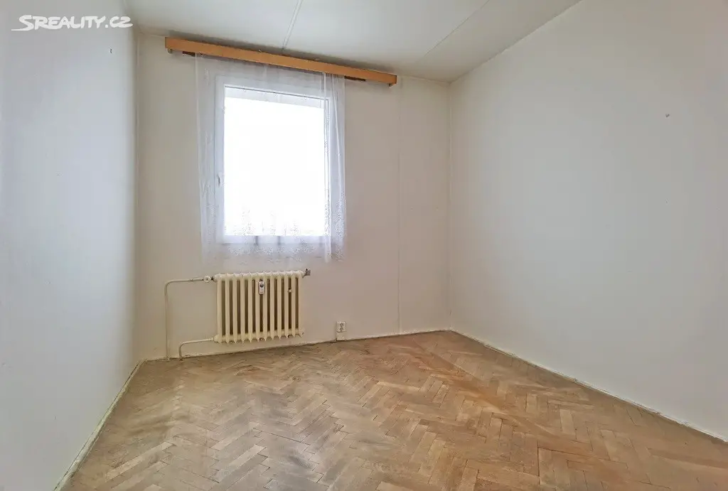 Prodej bytu 4+1 82 m², Partyzánská, Plzeň - Lobzy
