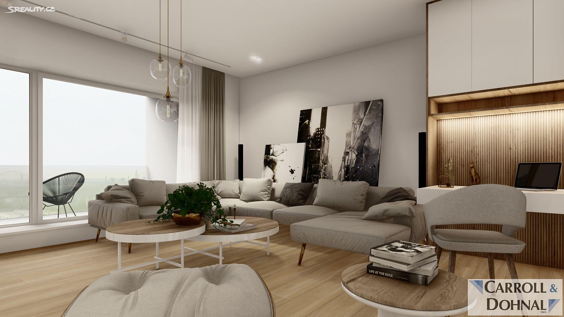 Prodej bytu 4+kk 102 m², Keltičkova, Ostrava - Slezská Ostrava