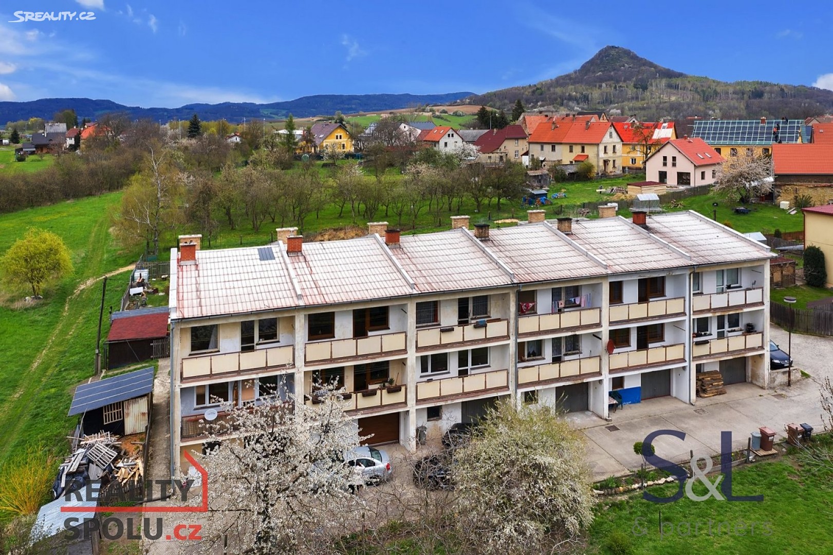 Prodej  rodinného domu 175 m², pozemek 97 m², Blíževedly, okres Česká Lípa