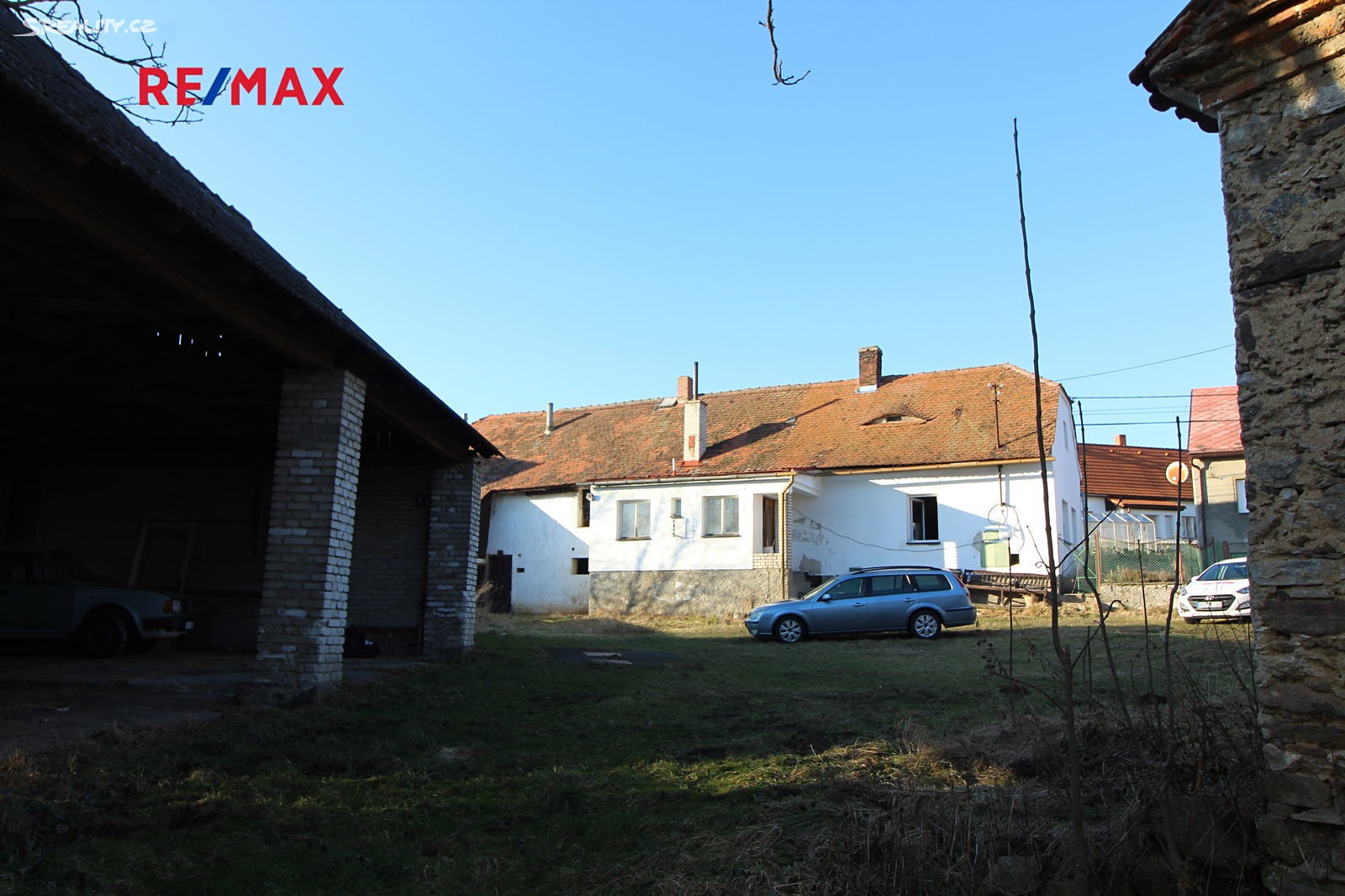 Prodej  rodinného domu 170 m², pozemek 2 119 m², Čímice, okres Klatovy