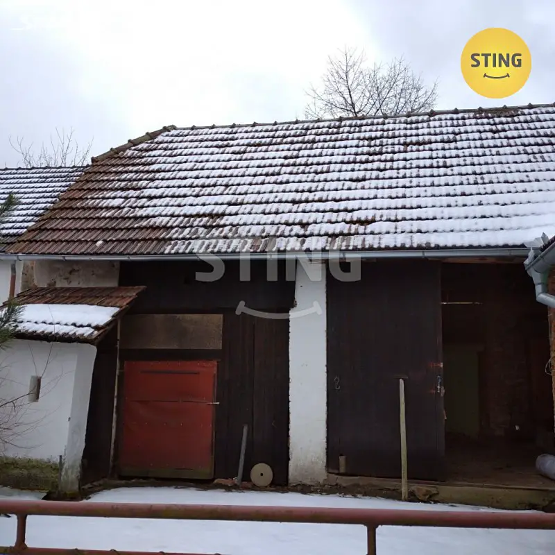 Prodej  rodinného domu 230 m², pozemek 392 m², Hatín, okres Jindřichův Hradec