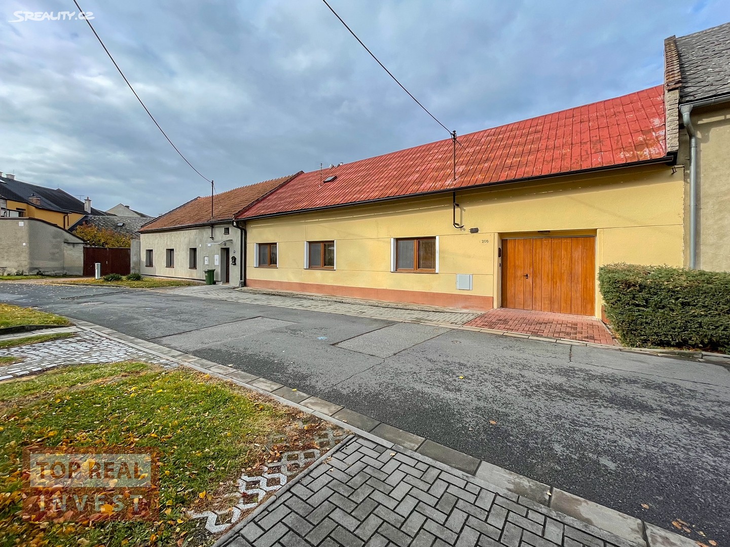 Prodej  rodinného domu 92 m², pozemek 582 m², Hulín, okres Kroměříž