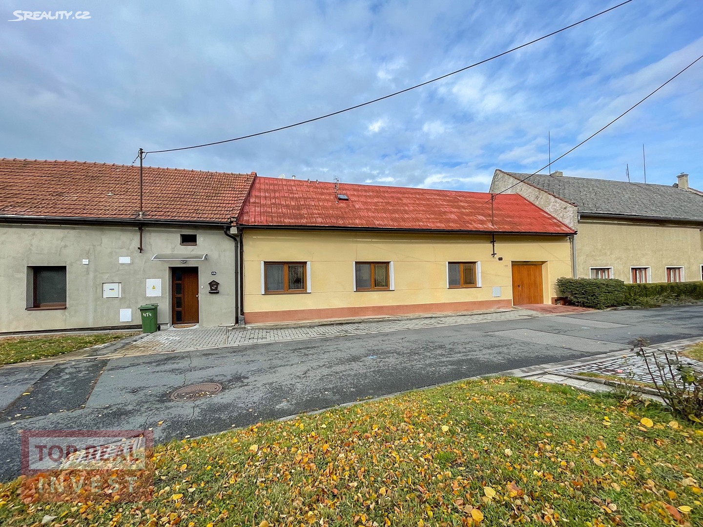 Prodej  rodinného domu 92 m², pozemek 582 m², Hulín, okres Kroměříž