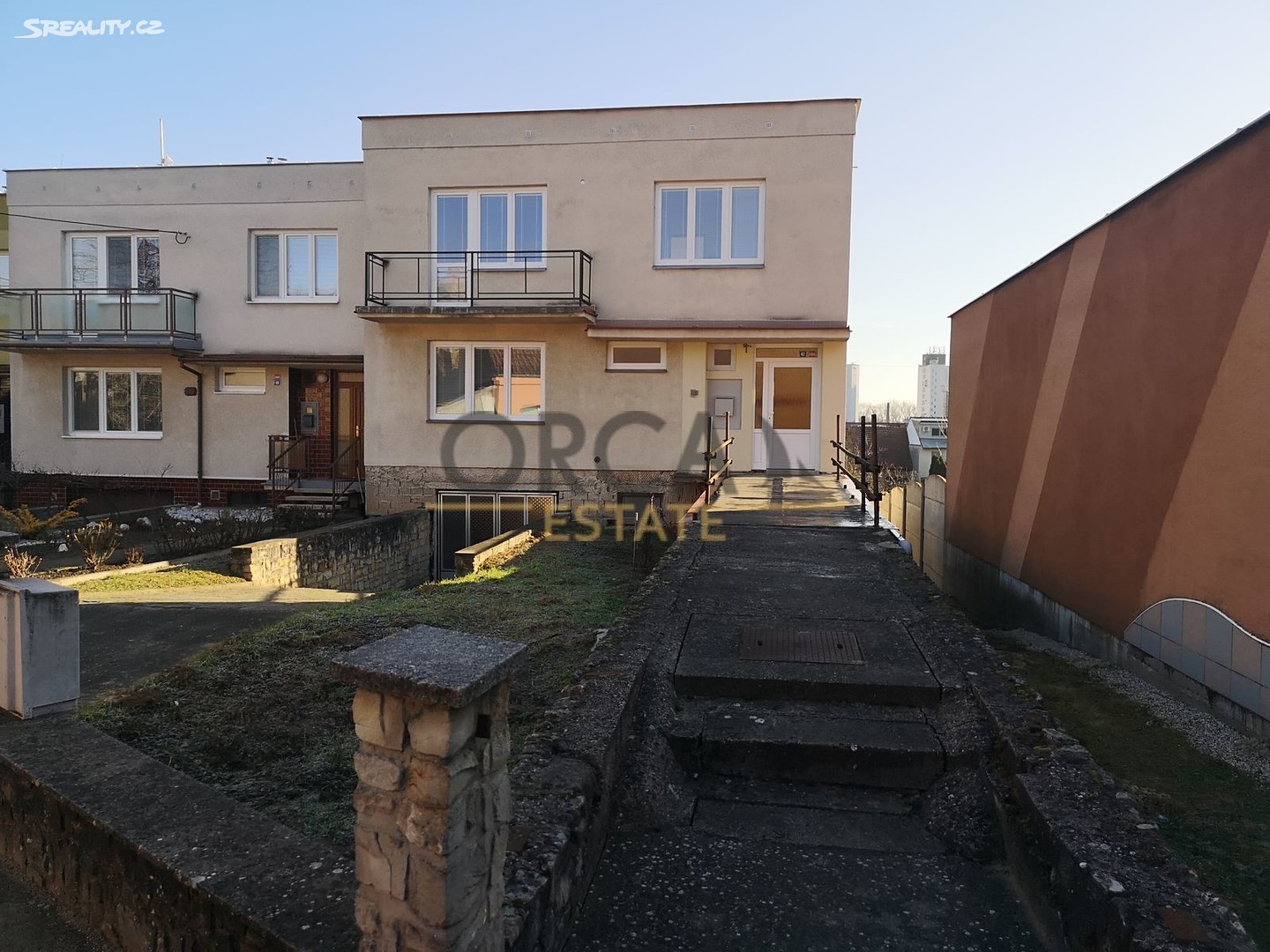 Prodej  rodinného domu 240 m², pozemek 314 m², Školní, Kyjov - Boršov