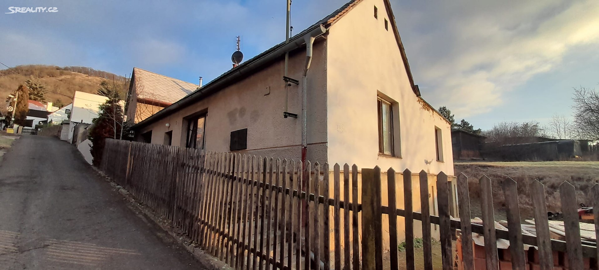 Prodej  rodinného domu 117 m², pozemek 1 191 m², Lukov - Štěpánov, okres Teplice