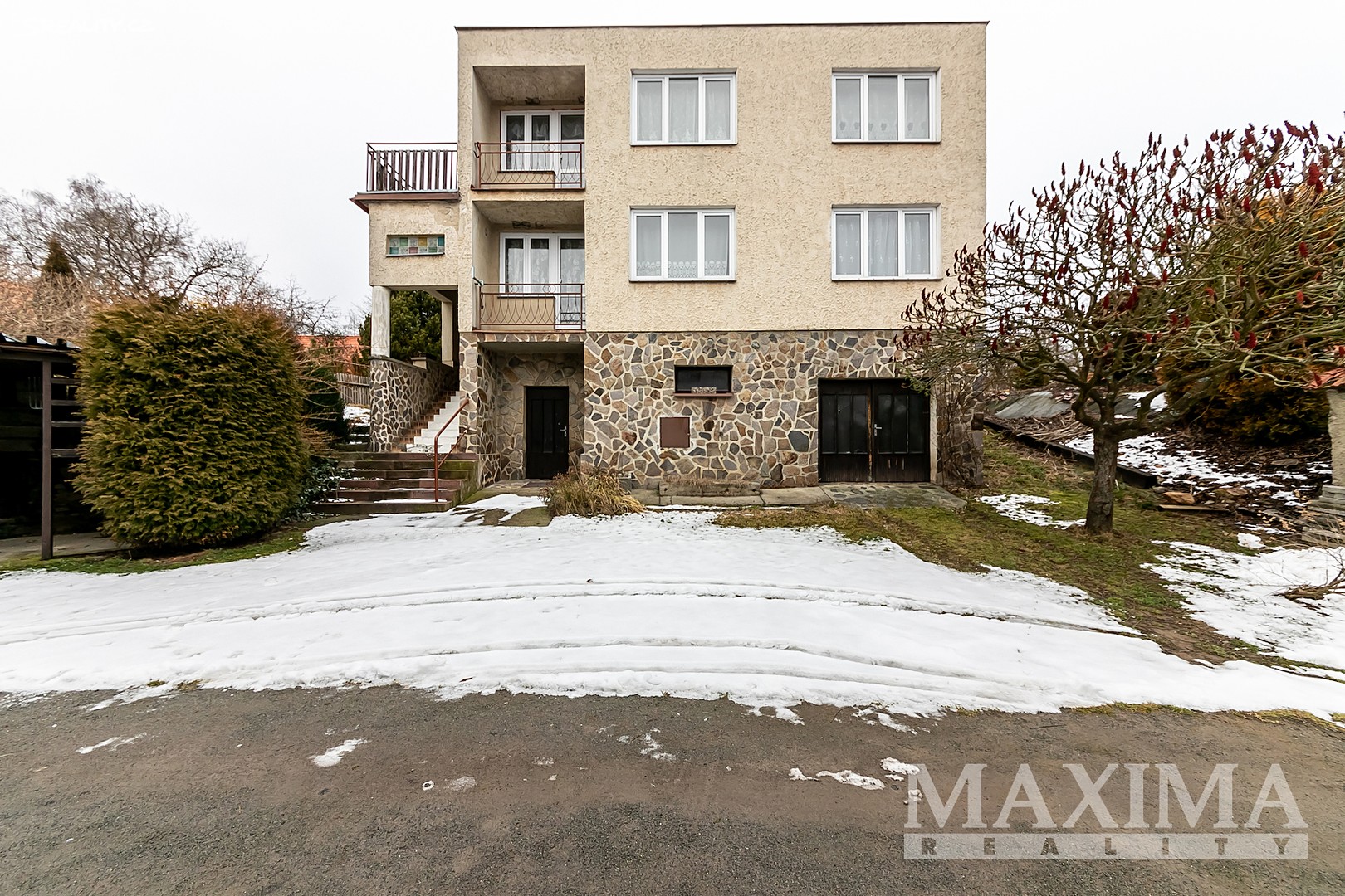 Prodej  rodinného domu 230 m², pozemek 1 428 m², Myslkovice, okres Tábor