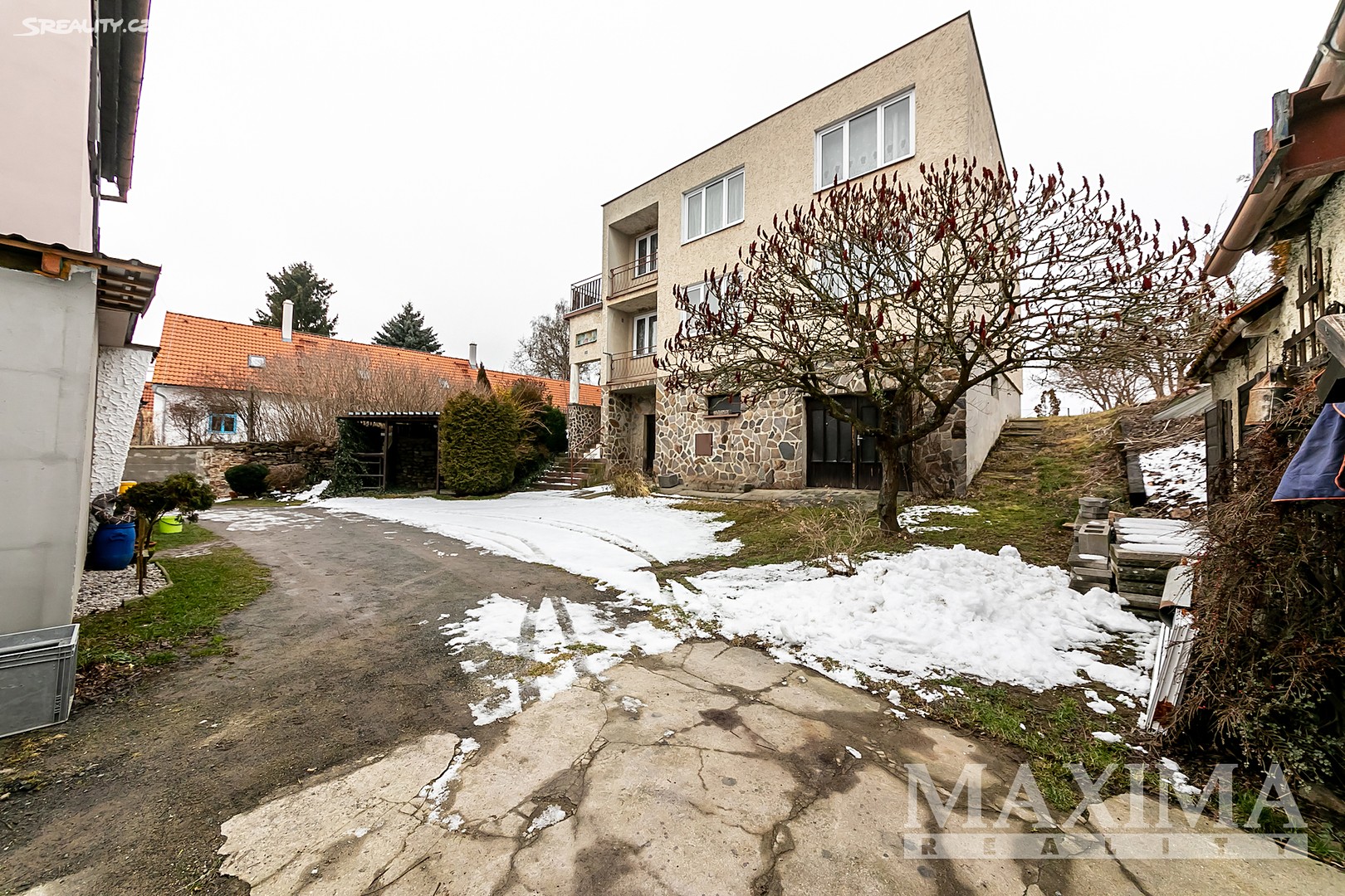 Prodej  rodinného domu 230 m², pozemek 1 428 m², Myslkovice, okres Tábor