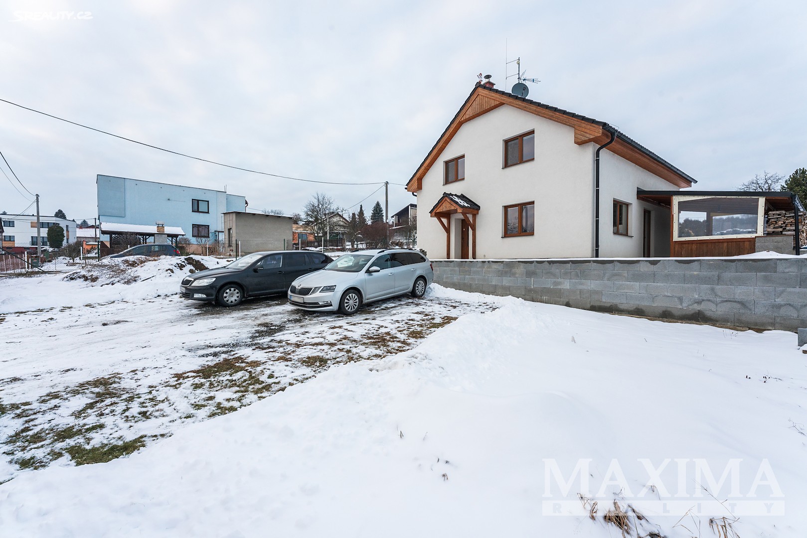 Prodej  rodinného domu 144 m², pozemek 1 076 m², Olbramice, okres Ostrava-město