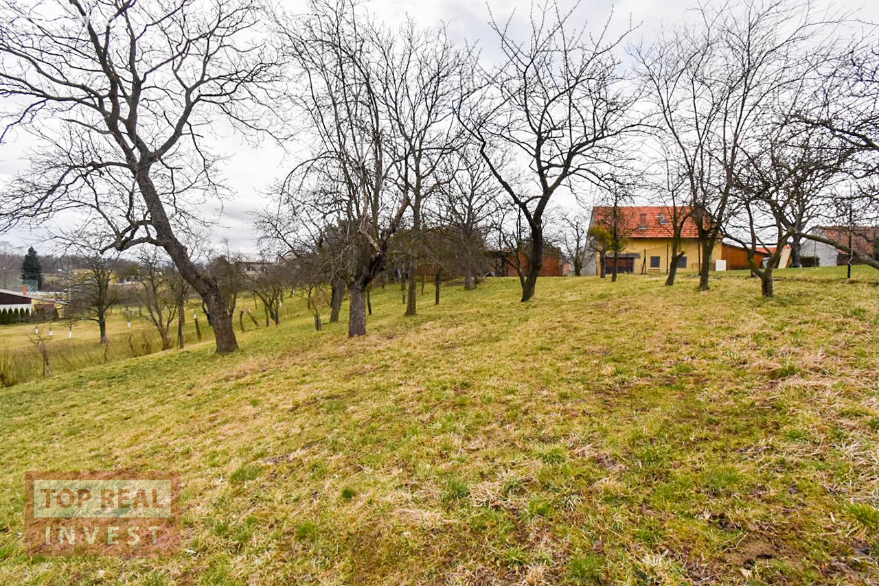Prodej  rodinného domu 150 m², pozemek 1 357 m², Rouské, okres Přerov