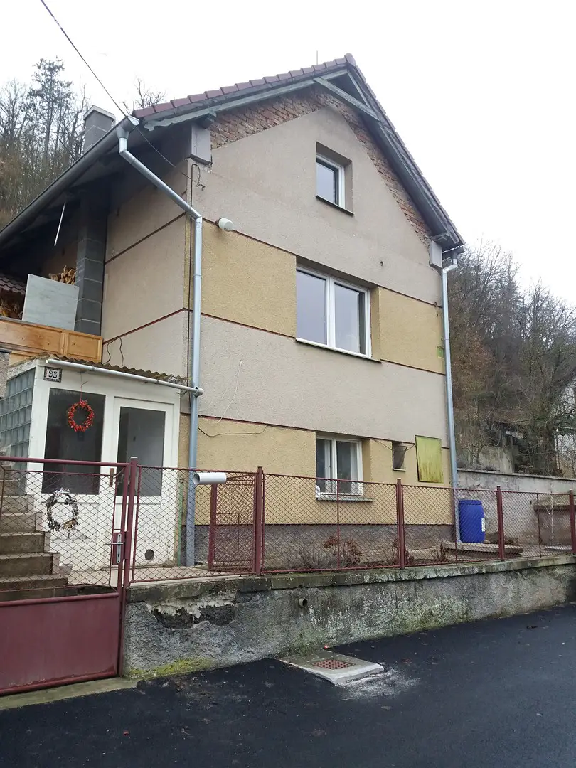 Prodej  rodinného domu 150 m², pozemek 660 m², Srbsko, okres Beroun