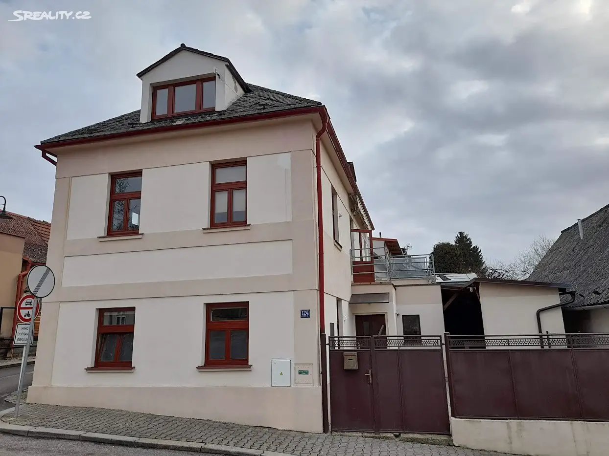 Prodej  rodinného domu 180 m², pozemek 168 m², Železnice, okres Jičín
