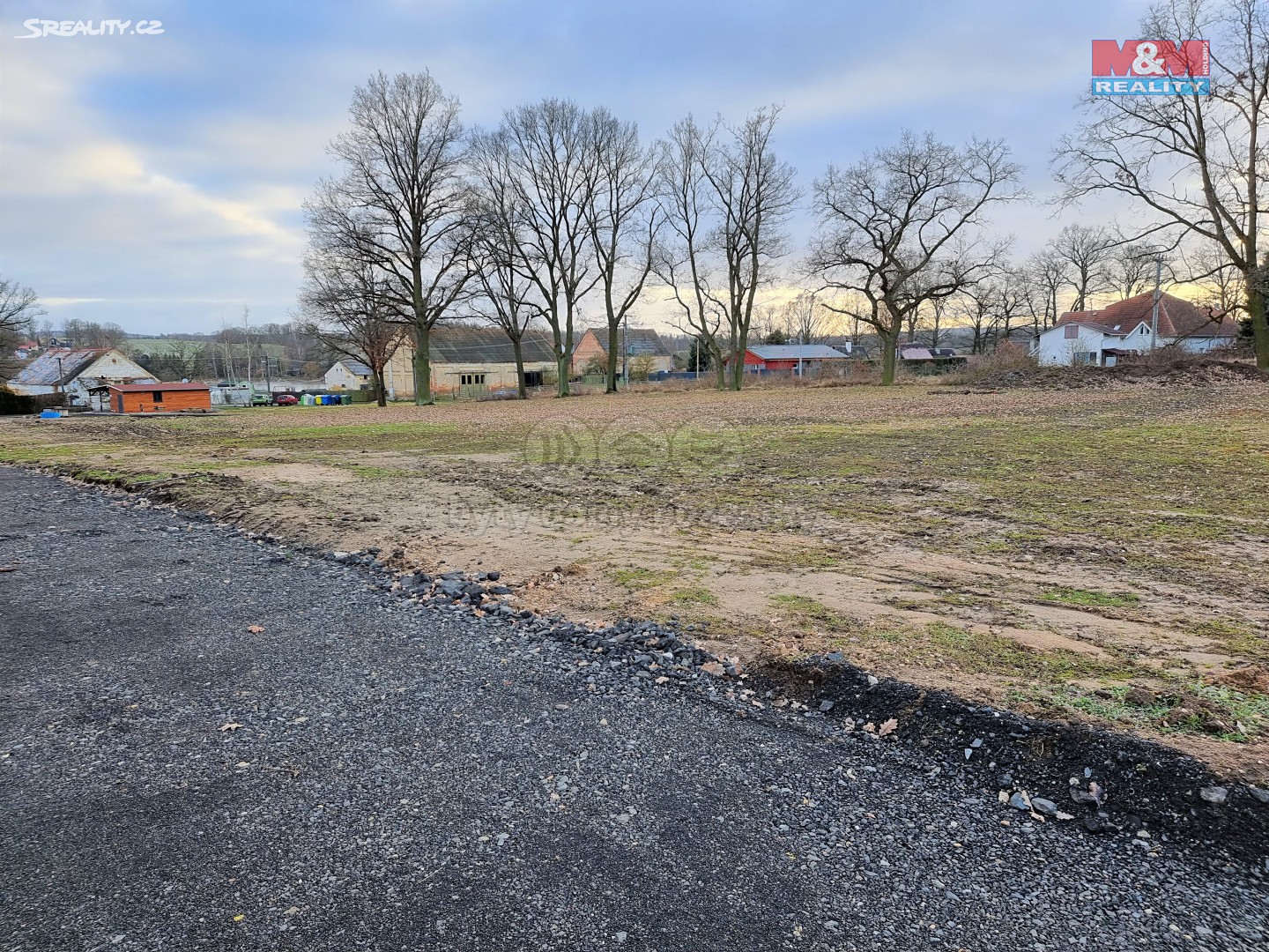 Prodej  stavebního pozemku 1 130 m², Cheb - Podhrad, okres Cheb