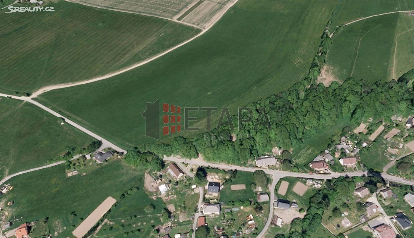 Prodej  stavebního pozemku 1 150 m², Petrov nad Desnou, okres Šumperk