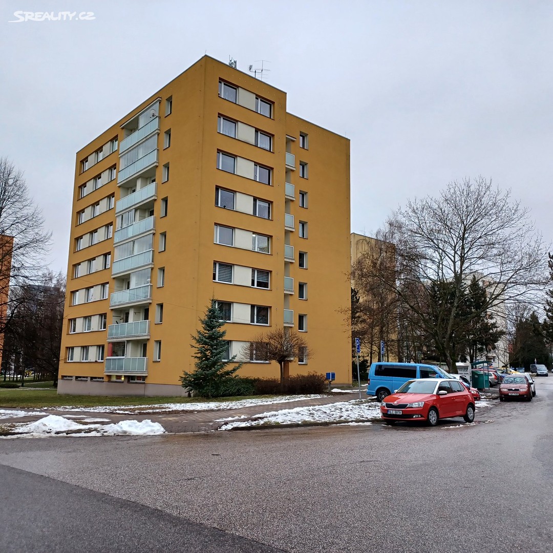Pronájem bytu 1+1 43 m², Sv. Čecha, Jičín - Valdické Předměstí