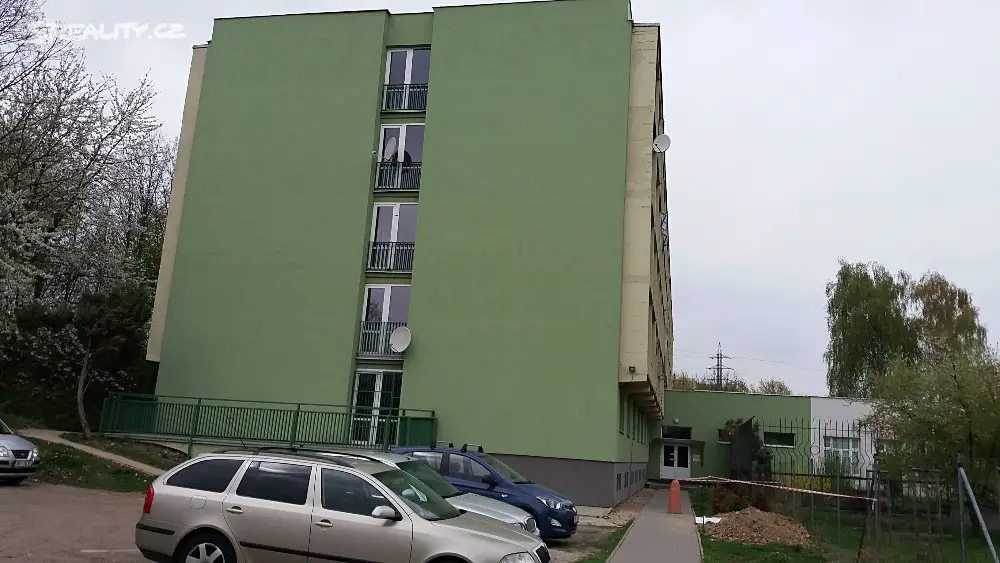 Pronájem bytu 1+kk 35 m², Jedovnická, Brno - Líšeň