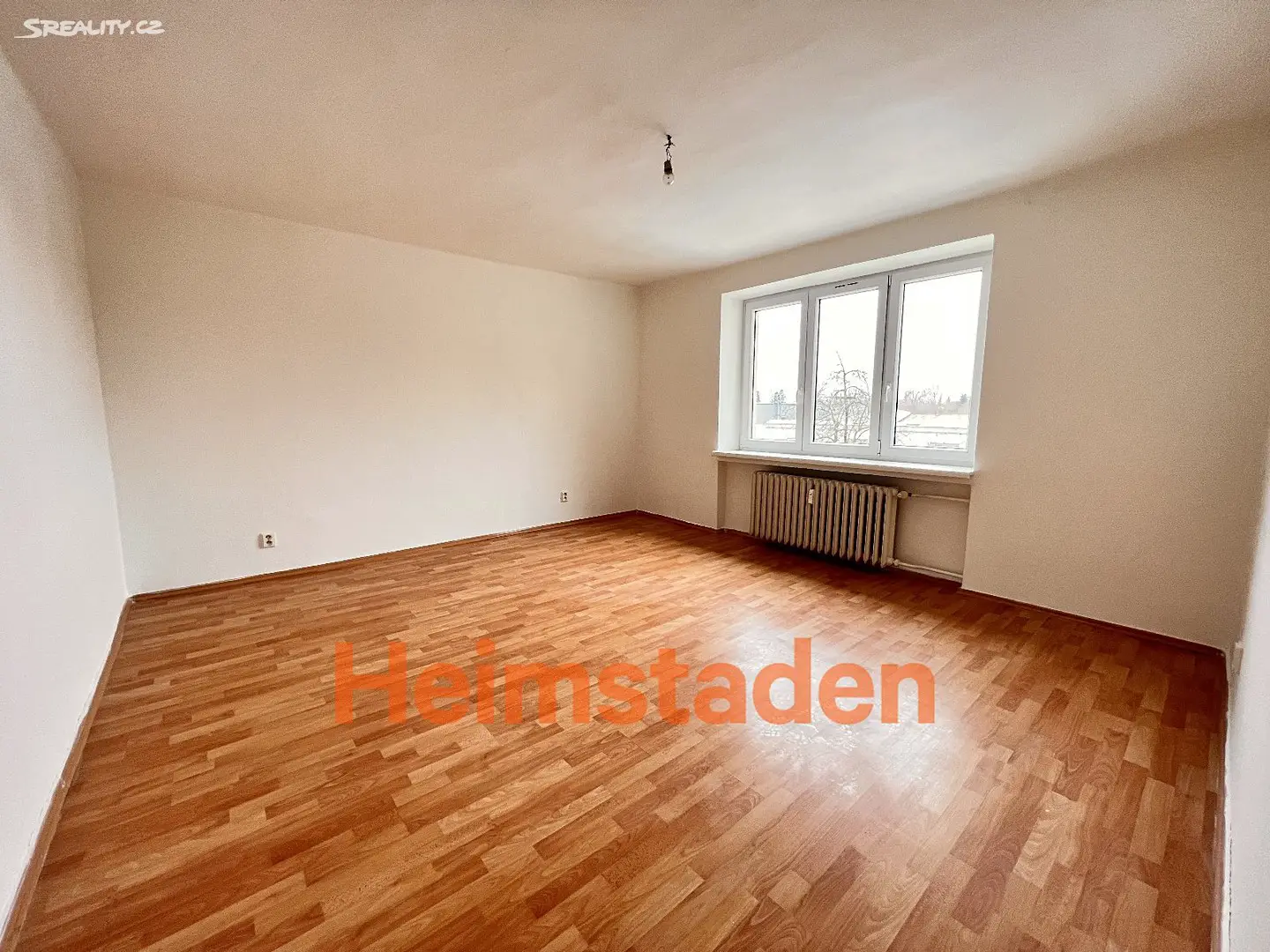 Pronájem bytu 2+1 60 m², Výstavní, Ostrava - Mariánské Hory