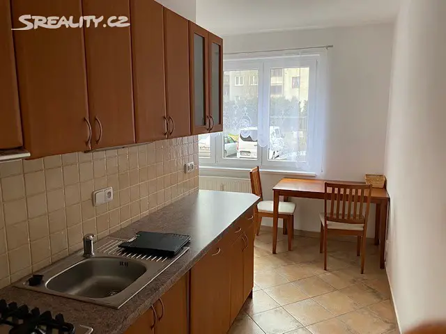 Pronájem bytu 2+1 62 m², Chválenická, Plzeň - Východní Předměstí