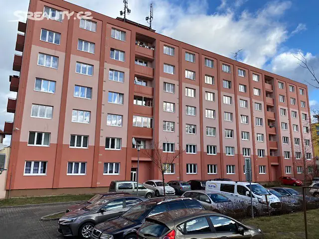 Pronájem bytu 2+1 62 m², Chválenická, Plzeň - Východní Předměstí