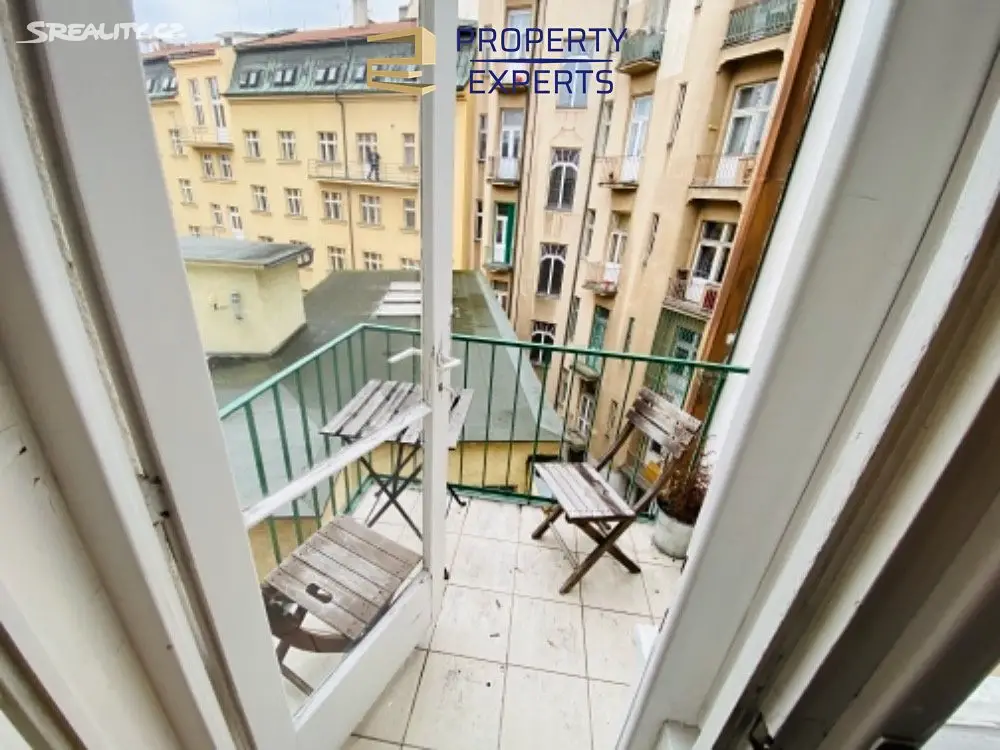 Pronájem bytu 2+1 37 m², Ostrovní, Praha 1 - Nové Město