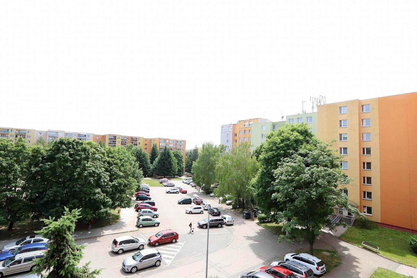 Pronájem bytu 2+kk 53 m², Běloruská, Brno - Bohunice