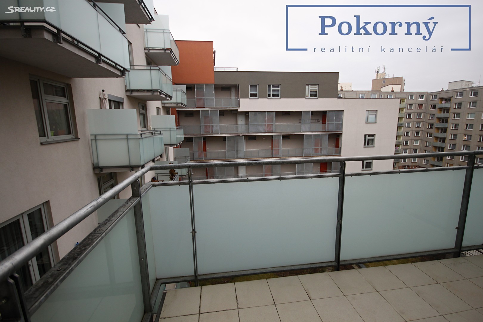 Pronájem bytu 2+kk 54 m², Mariánská, Praha 4 - Kamýk
