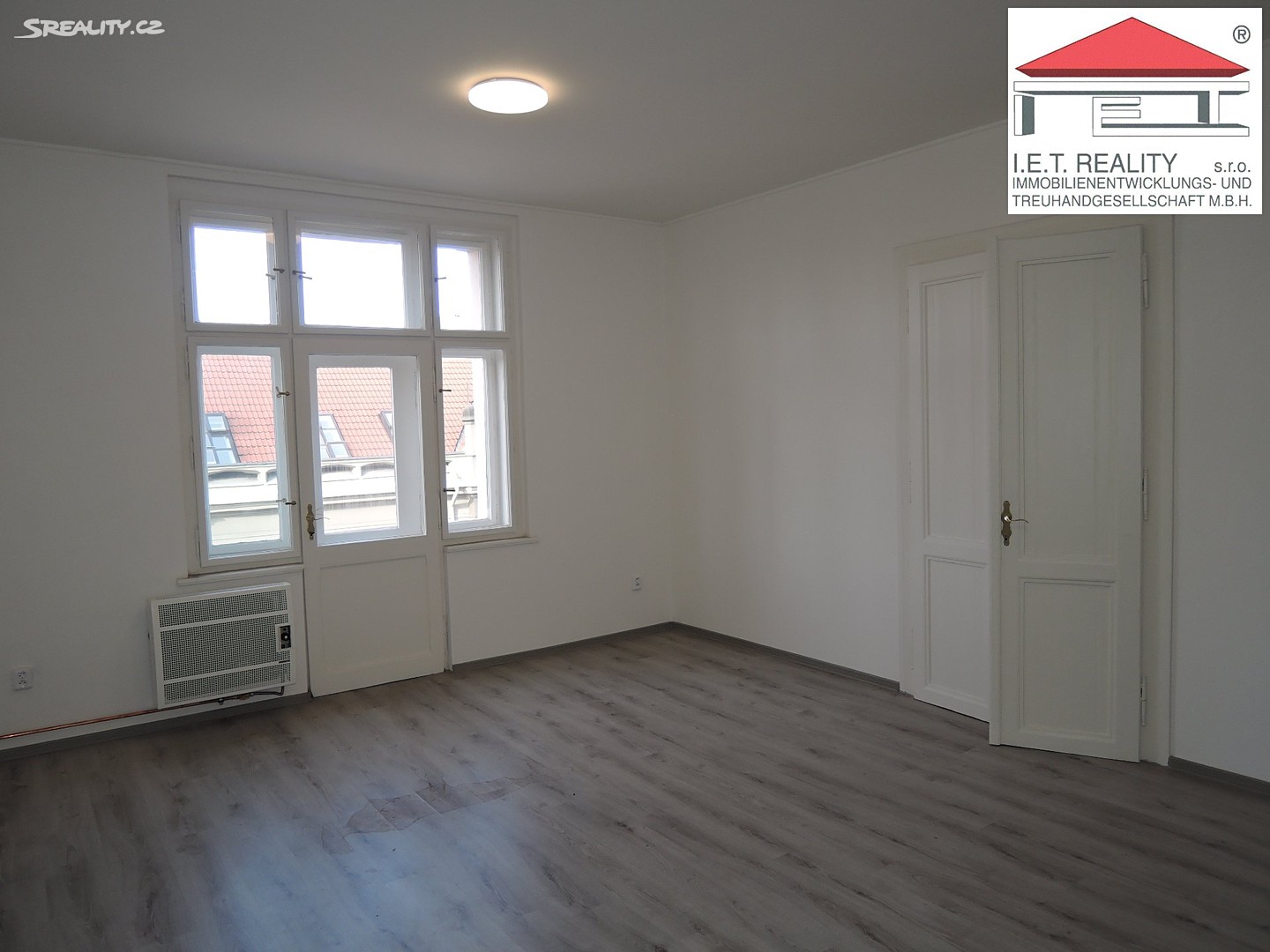 Pronájem bytu 2+kk 61 m², Křesomyslova, Praha 4 - Nusle