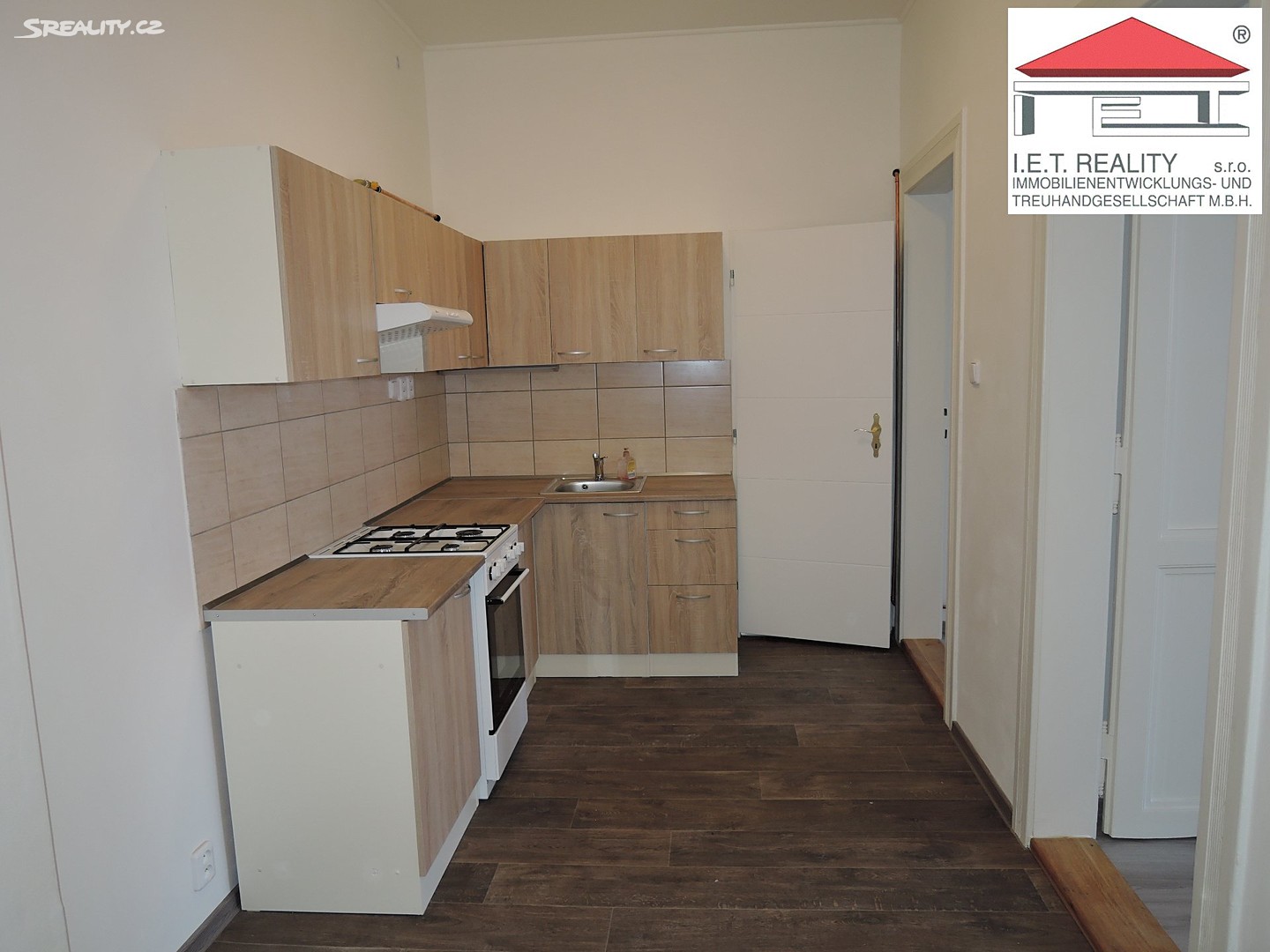 Pronájem bytu 2+kk 61 m², Křesomyslova, Praha 4 - Nusle