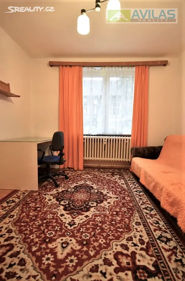 Pronájem bytu 3+1 73 m², Jiráskova, Benešov