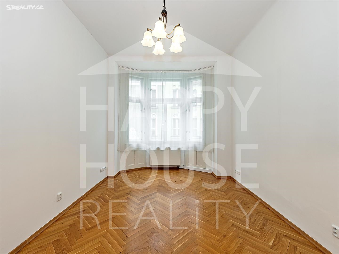 Pronájem bytu 3+1 96 m², Bílkova, Praha 1 - Staré Město