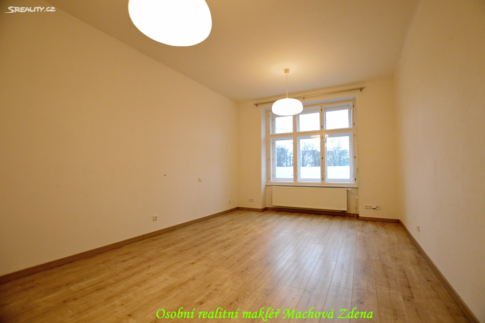Pronájem bytu 3+kk 97 m², Praha 3 - Žižkov