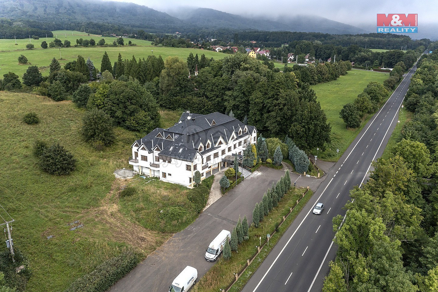 Ústecká, Chlumec, okres Ústí nad Labem