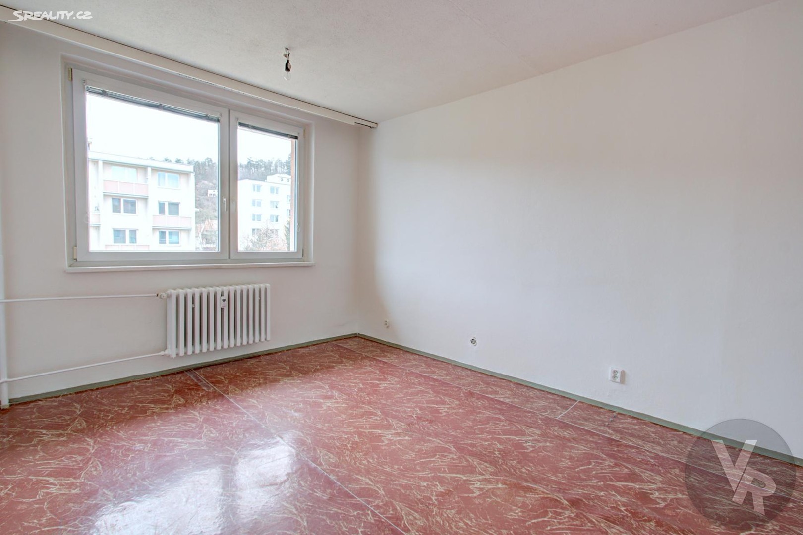 Prodej bytu 1+1 35 m², Brno - Komín, okres Brno-město